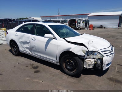 TOYOTA CAMRY 2010