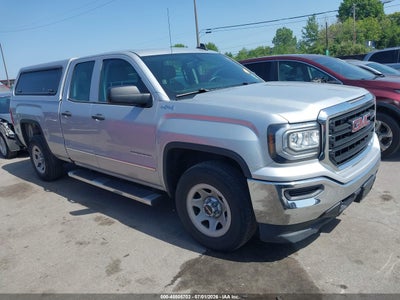GMC SIERRA 1500 2017