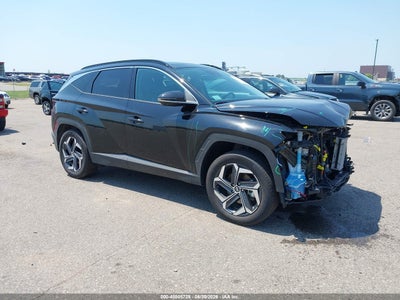 HYUNDAI TUCSON PLUG-IN HYBRID 2024