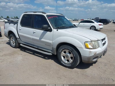 FORD EXPLORER SPORT TRAC 2001