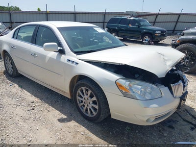 BUICK LUCERNE 2011