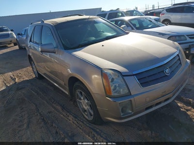 CADILLAC SRX 2005