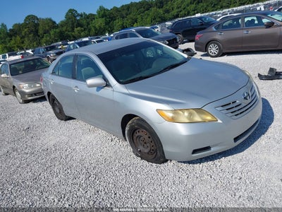 TOYOTA CAMRY 2007