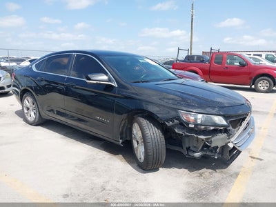 CHEVROLET IMPALA 2015