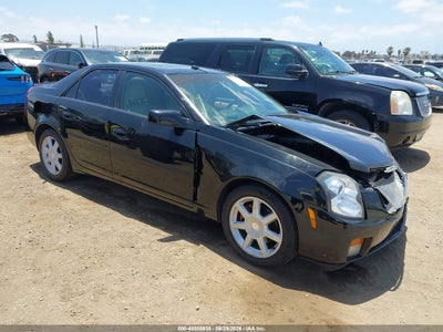 CADILLAC CTS 2003