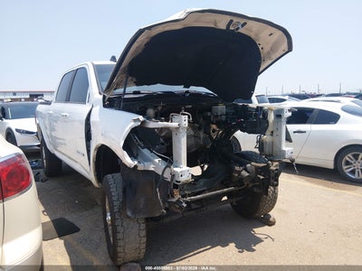 RAM 2500 2020