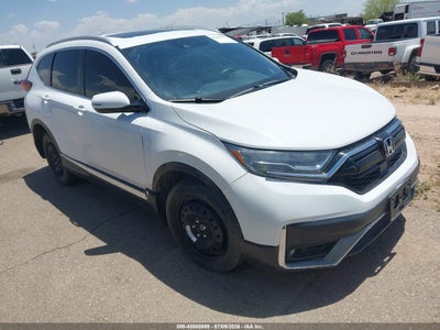 HONDA CR-V 2022