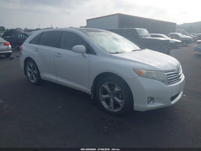 TOYOTA VENZA 2012