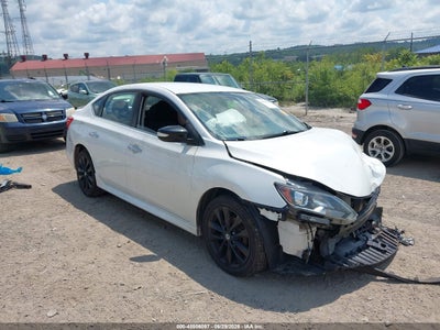 NISSAN SENTRA 2017