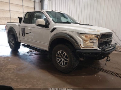 FORD F-150 2018