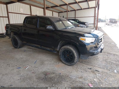 TOYOTA TACOMA 2023