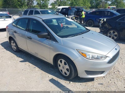 FORD FOCUS 2017
