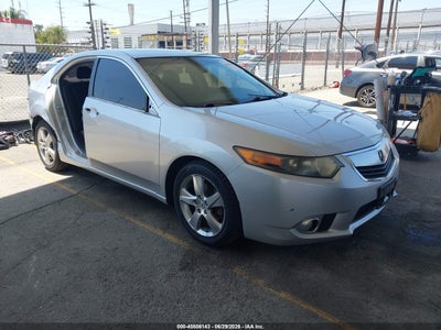 ACURA TSX 2012