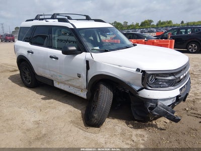 FORD BRONCO SPORT 2021