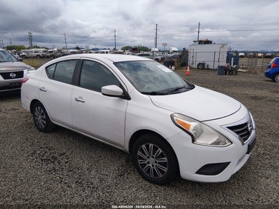 NISSAN VERSA 2015