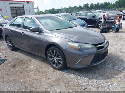 TOYOTA CAMRY 2015