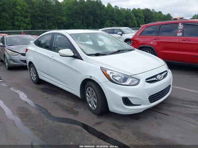 HYUNDAI ACCENT 2013