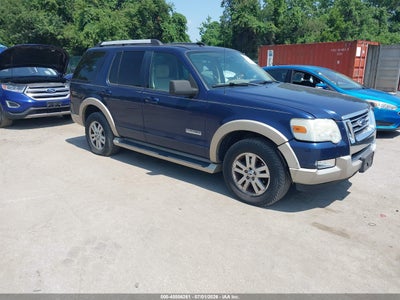 FORD EXPLORER 2007