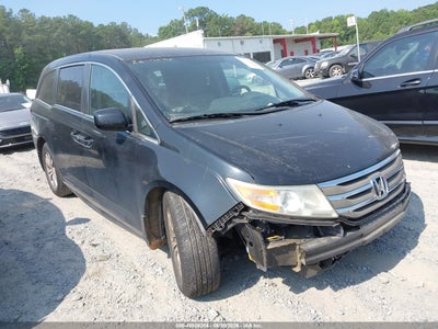 HONDA ODYSSEY 2013