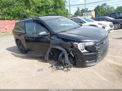 GMC TERRAIN 2024