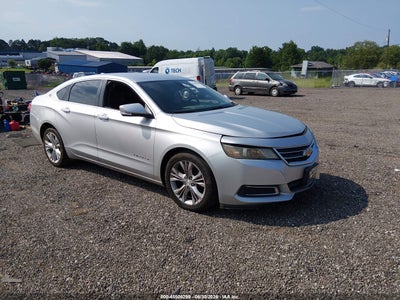 CHEVROLET IMPALA 2014