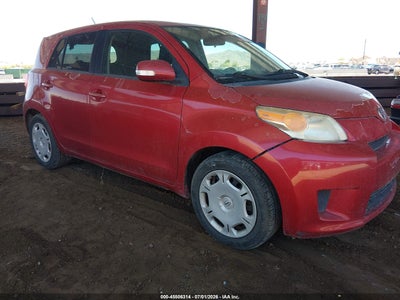 SCION XD 2008