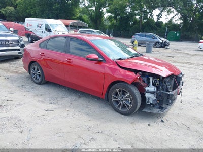 KIA FORTE 2022