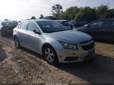 CHEVROLET CRUZE 2013