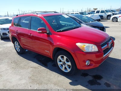 TOYOTA RAV4 2010