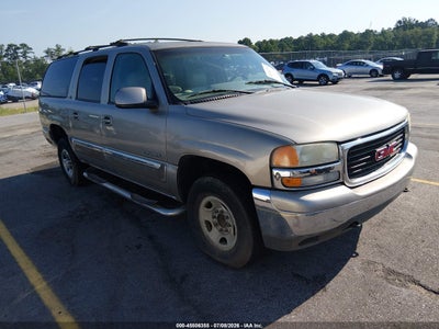 GMC YUKON XL 2500 2000