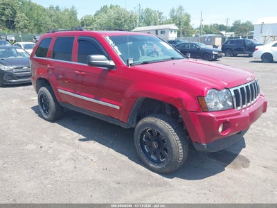 JEEP GRAND CHEROKEE 2005