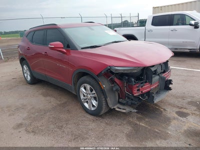 CHEVROLET BLAZER 2020