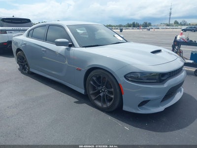 DODGE CHARGER 2022