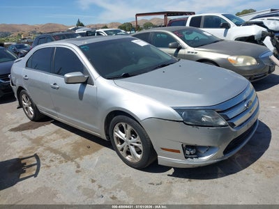FORD FUSION 2012