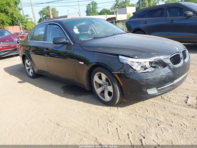 BMW 528I 2008