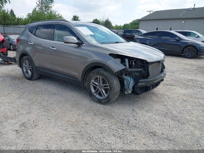 HYUNDAI SANTA FE SPORT 2017