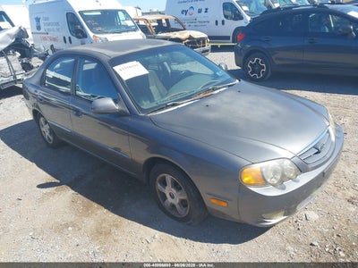 KIA SPECTRA 2004