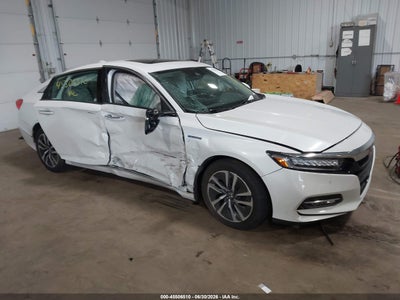 HONDA ACCORD HYBRID 2019