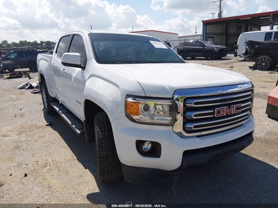 GMC CANYON 2018