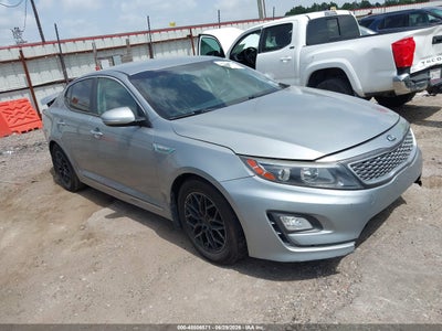 KIA OPTIMA HYBRID 2015