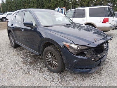 MAZDA CX-5 2017