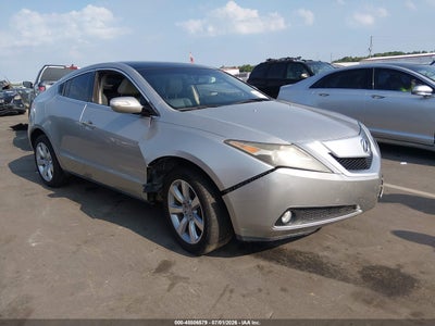 ACURA ZDX 2010