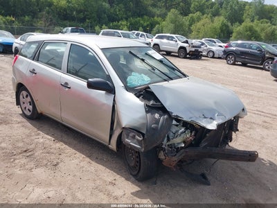 TOYOTA MATRIX 2003