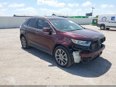 FORD EDGE 2017
