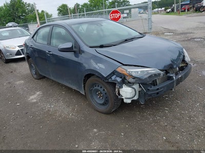 TOYOTA COROLLA 2019