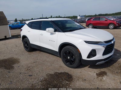 CHEVROLET BLAZER 2020
