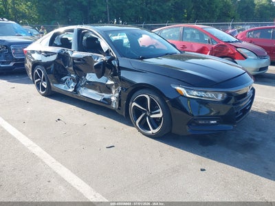 HONDA ACCORD 2019