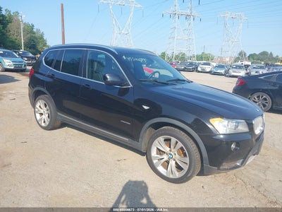 BMW X3 2013