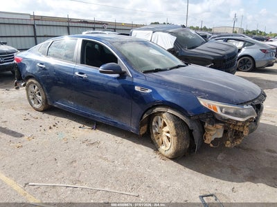 KIA OPTIMA 2017