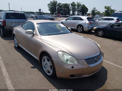 LEXUS SC 430 2004